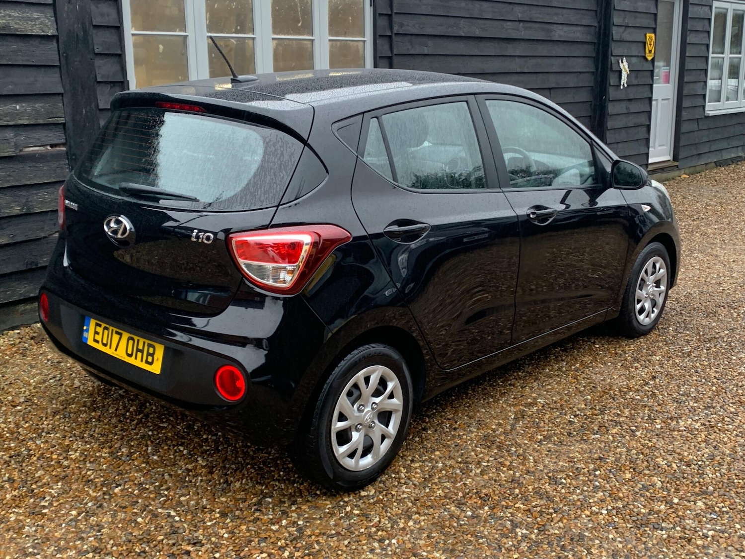 Used Hyundai i10 2017 for sale - 77238146: Photo 18