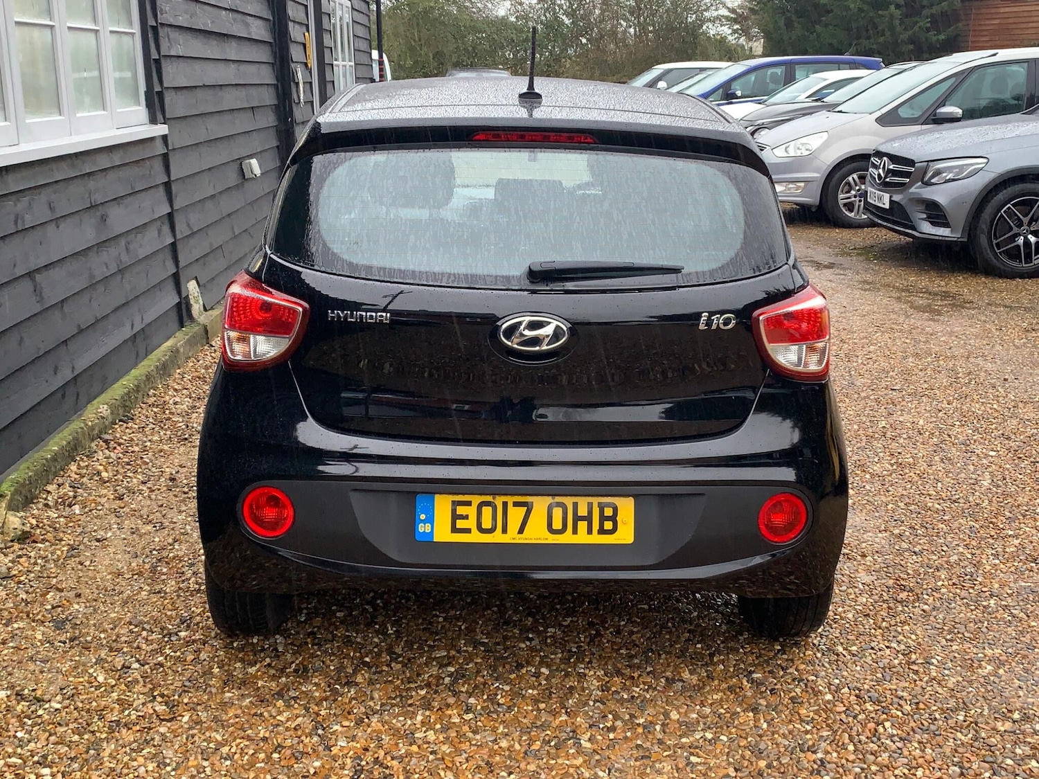 Used Hyundai i10 2017 for sale - 77238146: Photo 2