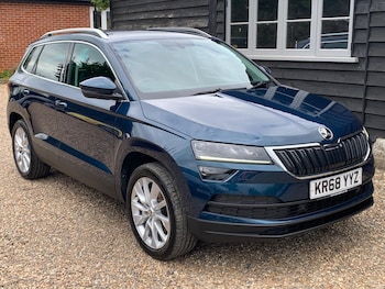 Used Skoda Karoq 2018 for sale - 78528319: Photo