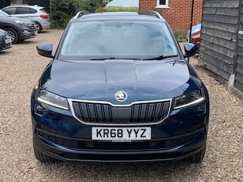 Used Skoda Karoq 2018 for sale - 78528319: Photo