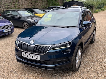 Used Skoda Karoq 2018 for sale - 78528319: Photo