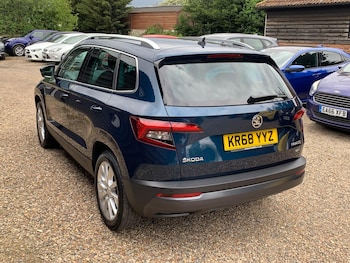 Used Skoda Karoq 2018 for sale - 78528319: Photo