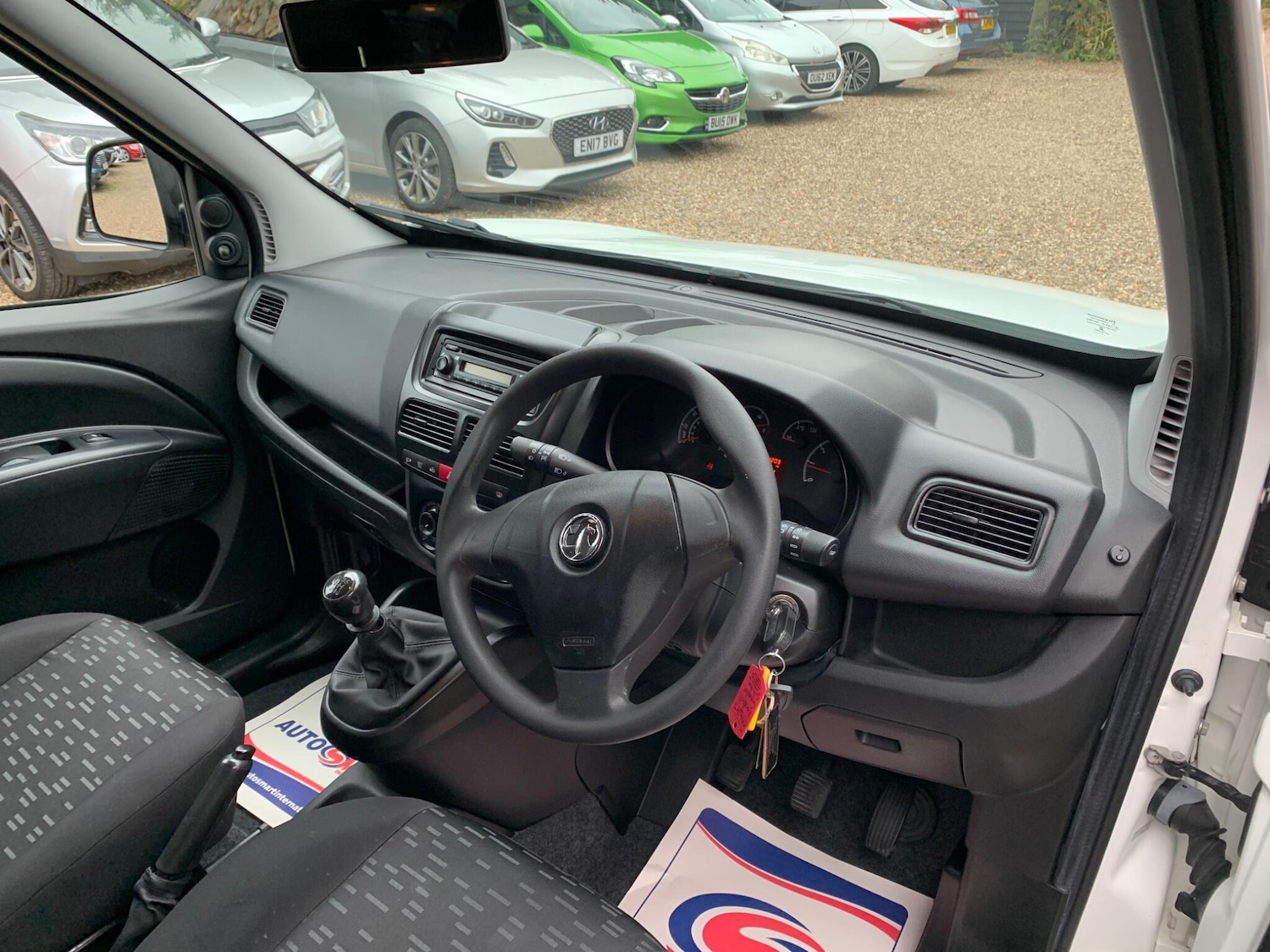 Used Vauxhall Combo 2014 for sale - 76992882: Photo 11