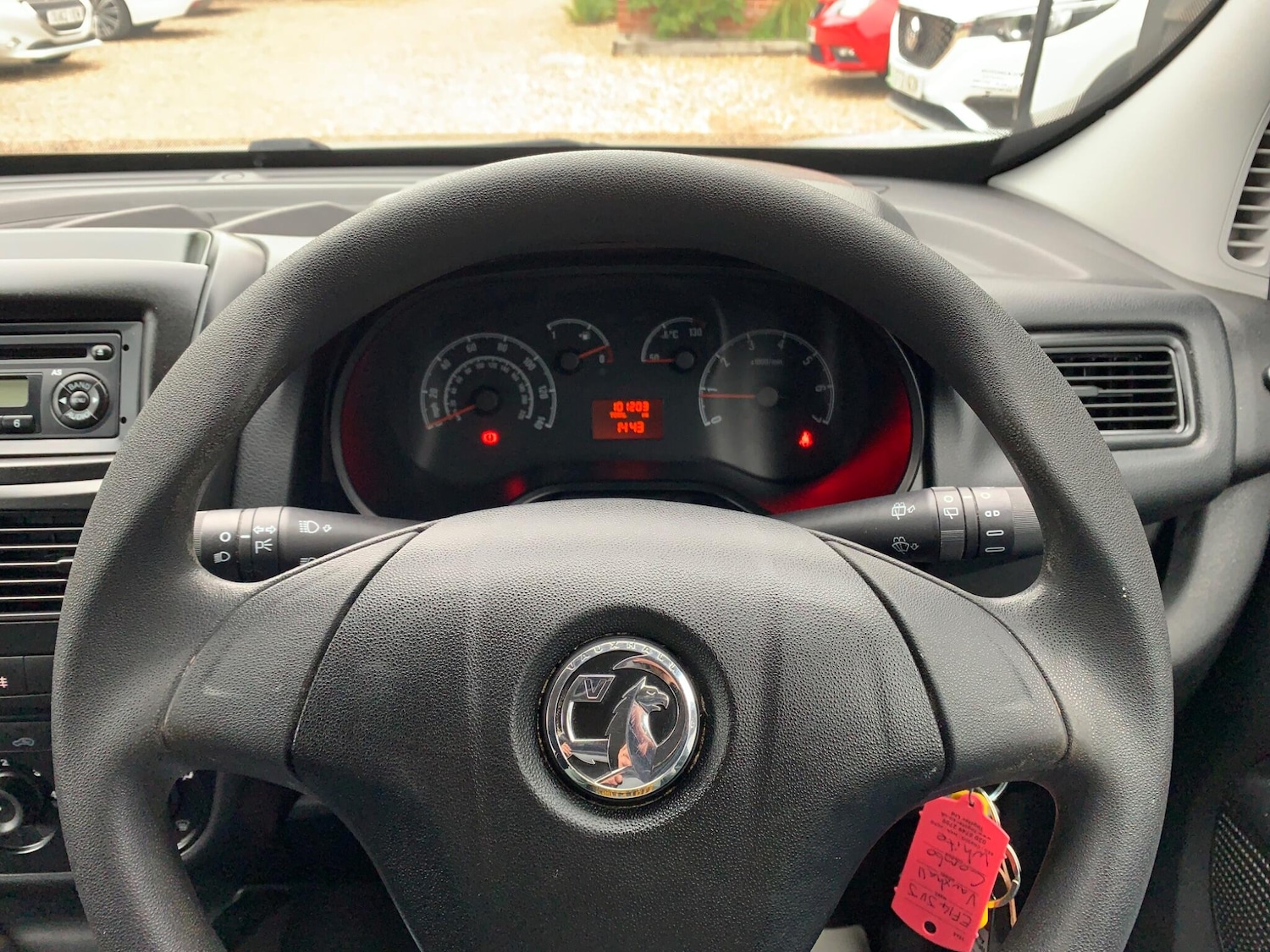 Used Vauxhall Combo 2014 for sale - 76992882: Photo 19