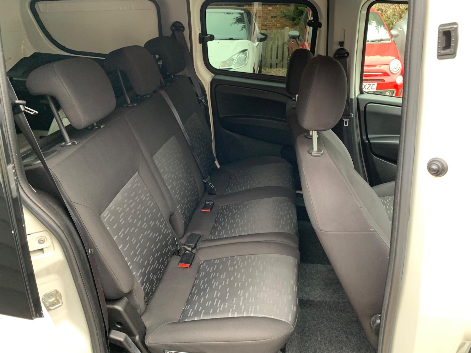 Used Vauxhall Combo 2014 for sale - 76992882: Photo 20