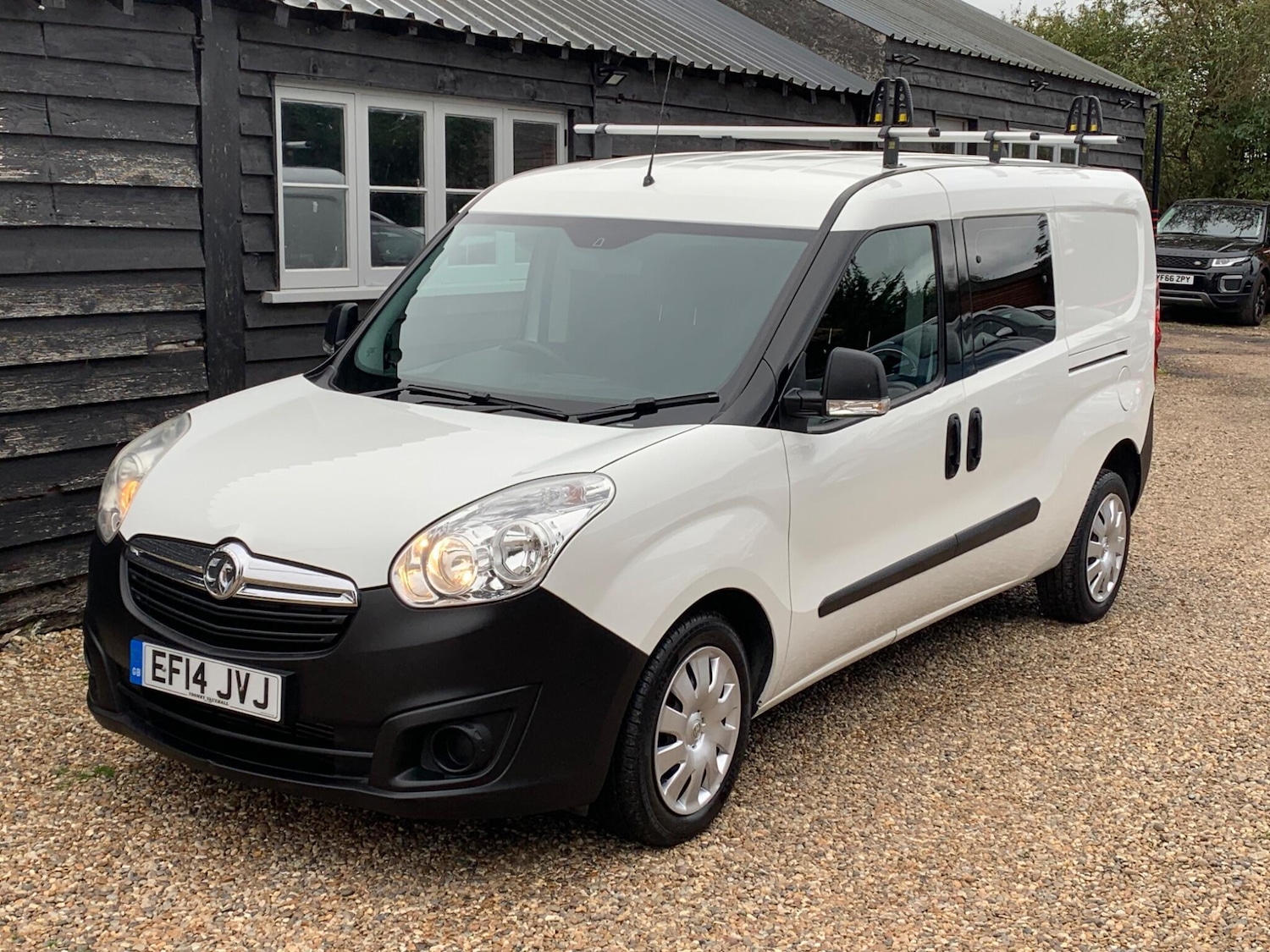 Used Vauxhall Combo 2014 for sale - 76992882: Photo 6
