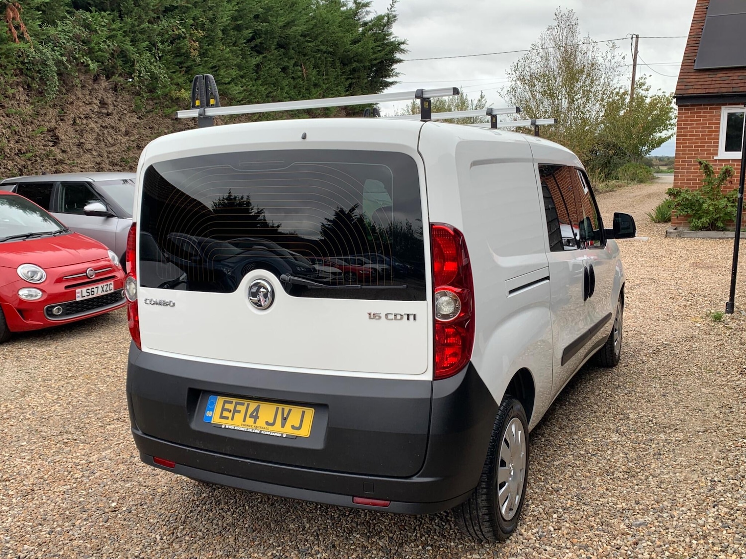 Used Vauxhall Combo 2014 for sale - 76992882: Photo 9