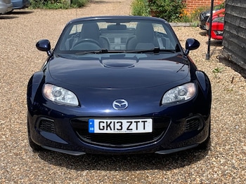 Used Mazda MX-5 2013 for sale - 78911587: Photo