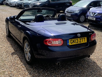 Used Mazda MX-5 2013 for sale - 78911587: Photo