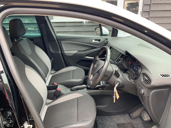 Used Vauxhall Crossland X 2020 for sale - 76201278: Photo 10