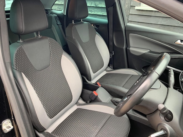 Used Vauxhall Crossland X 2020 for sale - 76201278: Photo 11