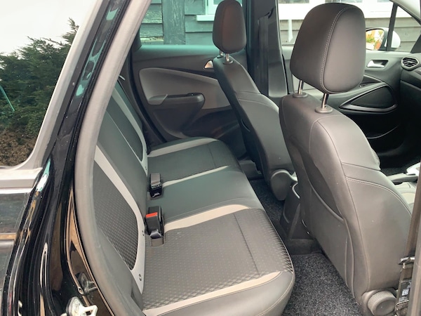 Used Vauxhall Crossland X 2020 for sale - 76201278: Photo 12