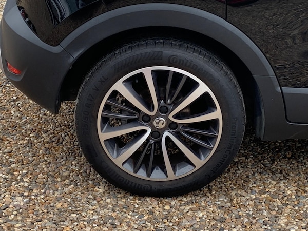 Used Vauxhall Crossland X 2020 for sale - 76201278: Photo 14