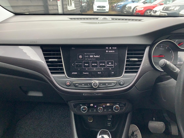 Used Vauxhall Crossland X 2020 for sale - 76201278: Photo 17