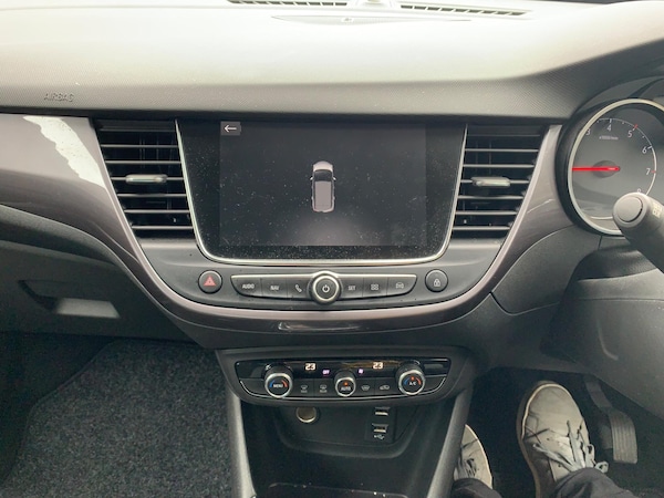 Used Vauxhall Crossland X 2020 for sale - 76201278: Photo 18
