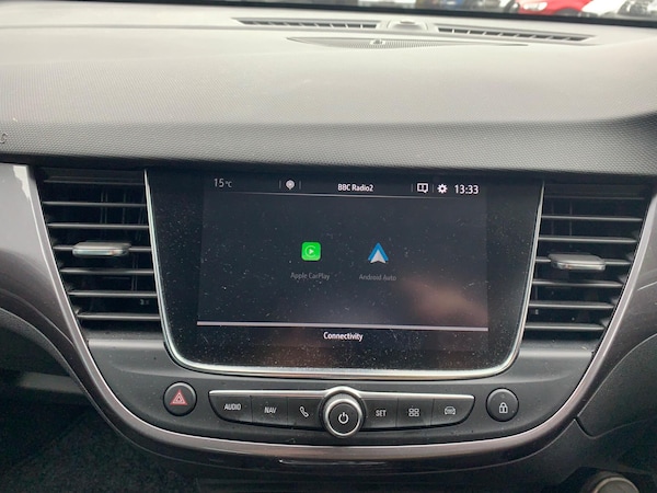 Used Vauxhall Crossland X 2020 for sale - 76201278: Photo 19