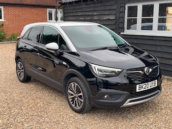 Used Vauxhall Crossland X 2020 for sale - 76201278: Photo