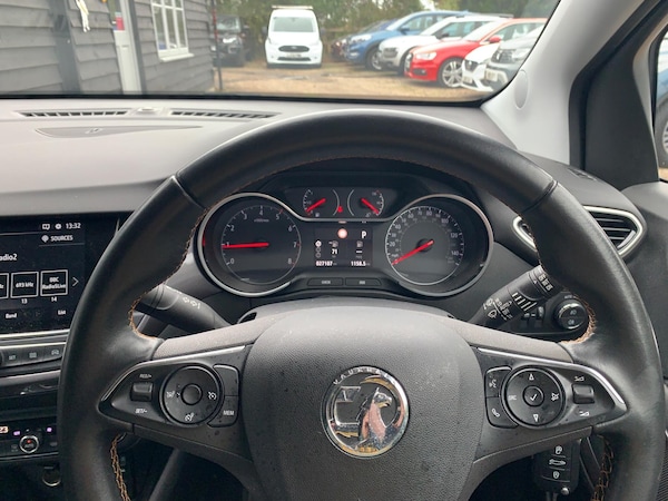 Used Vauxhall Crossland X 2020 for sale - 76201278: Photo 20