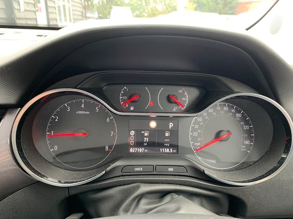 Used Vauxhall Crossland X 2020 for sale - 76201278: Photo 21