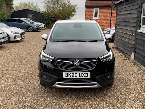 Used Vauxhall Crossland X 2020 for sale - 76201278: Photo 2