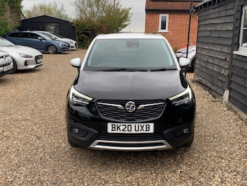 Used Vauxhall Crossland X 2020 for sale - 76201278: Photo