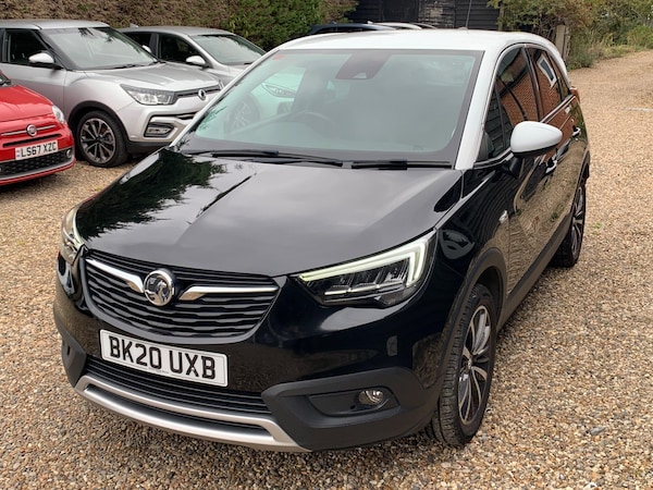 Used Vauxhall Crossland X 2020 for sale - 76201278: Photo 3