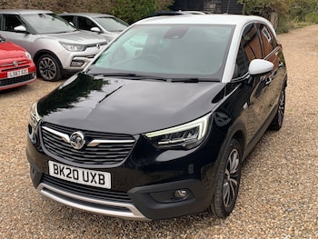 Used Vauxhall Crossland X 2020 for sale - 76201278: Photo