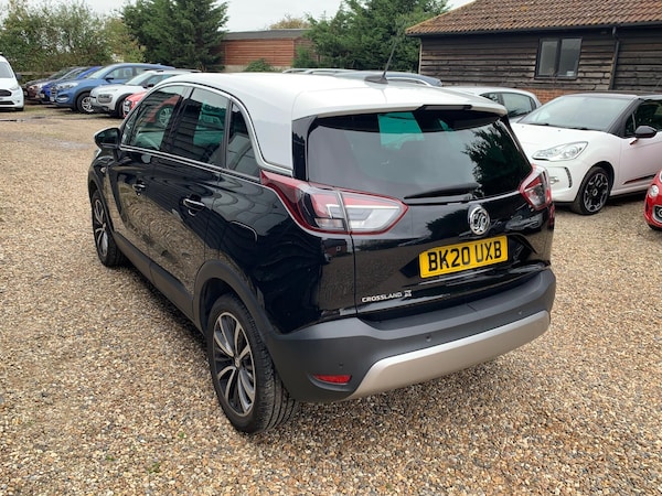 Used Vauxhall Crossland X 2020 for sale - 76201278: Photo 4