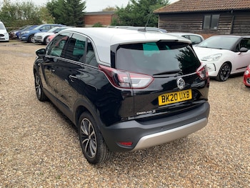 Used Vauxhall Crossland X 2020 for sale - 76201278: Photo