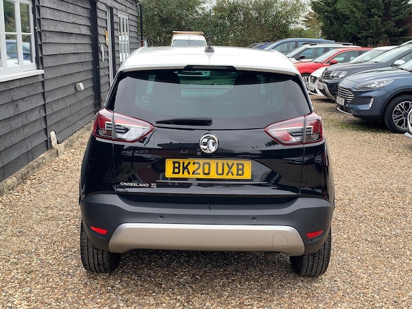 Used Vauxhall Crossland X 2020 for sale - 76201278: Photo 5