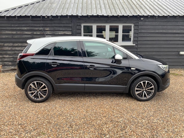 Used Vauxhall Crossland X 2020 for sale - 76201278: Photo 6