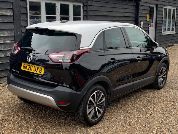 Used Vauxhall Crossland X 2020 for sale - 76201278: Photo 7