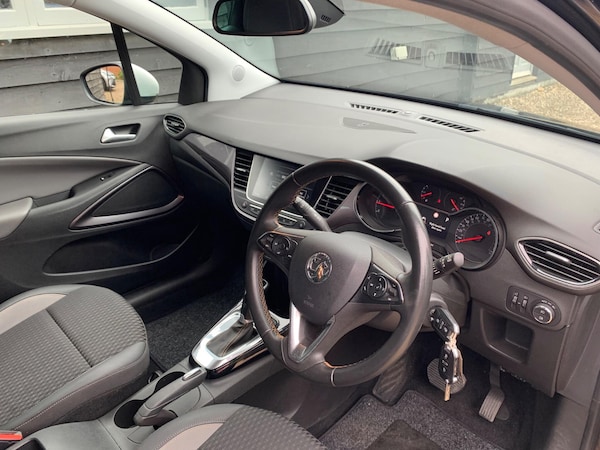 Used Vauxhall Crossland X 2020 for sale - 76201278: Photo 8