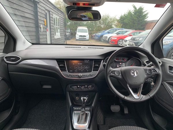 Used Vauxhall Crossland X 2020 for sale - 76201278: Photo 9