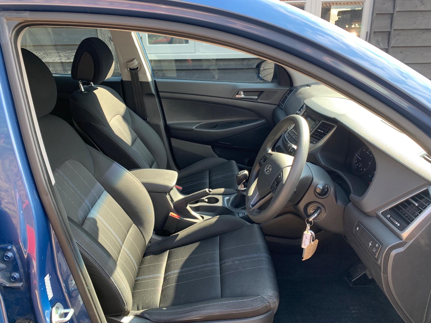 Used Hyundai TUCSON 2016 for sale - 76314345: Photo 13