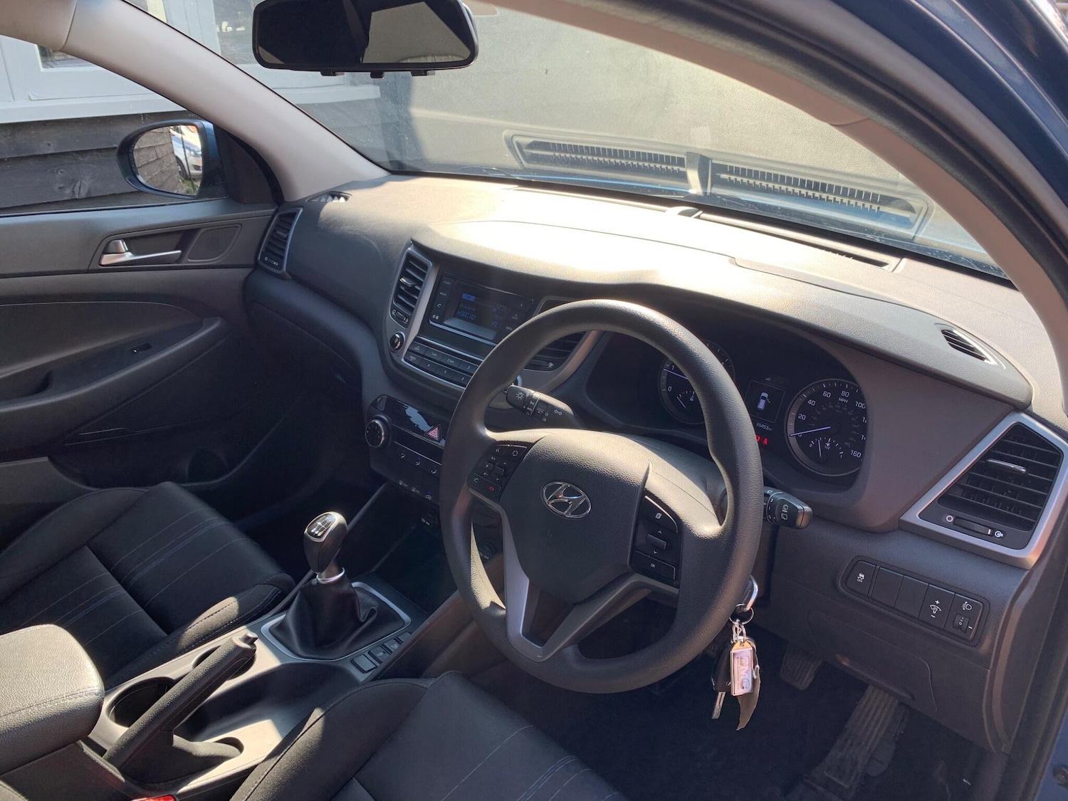 Used Hyundai TUCSON 2016 for sale - 76314345: Photo 14