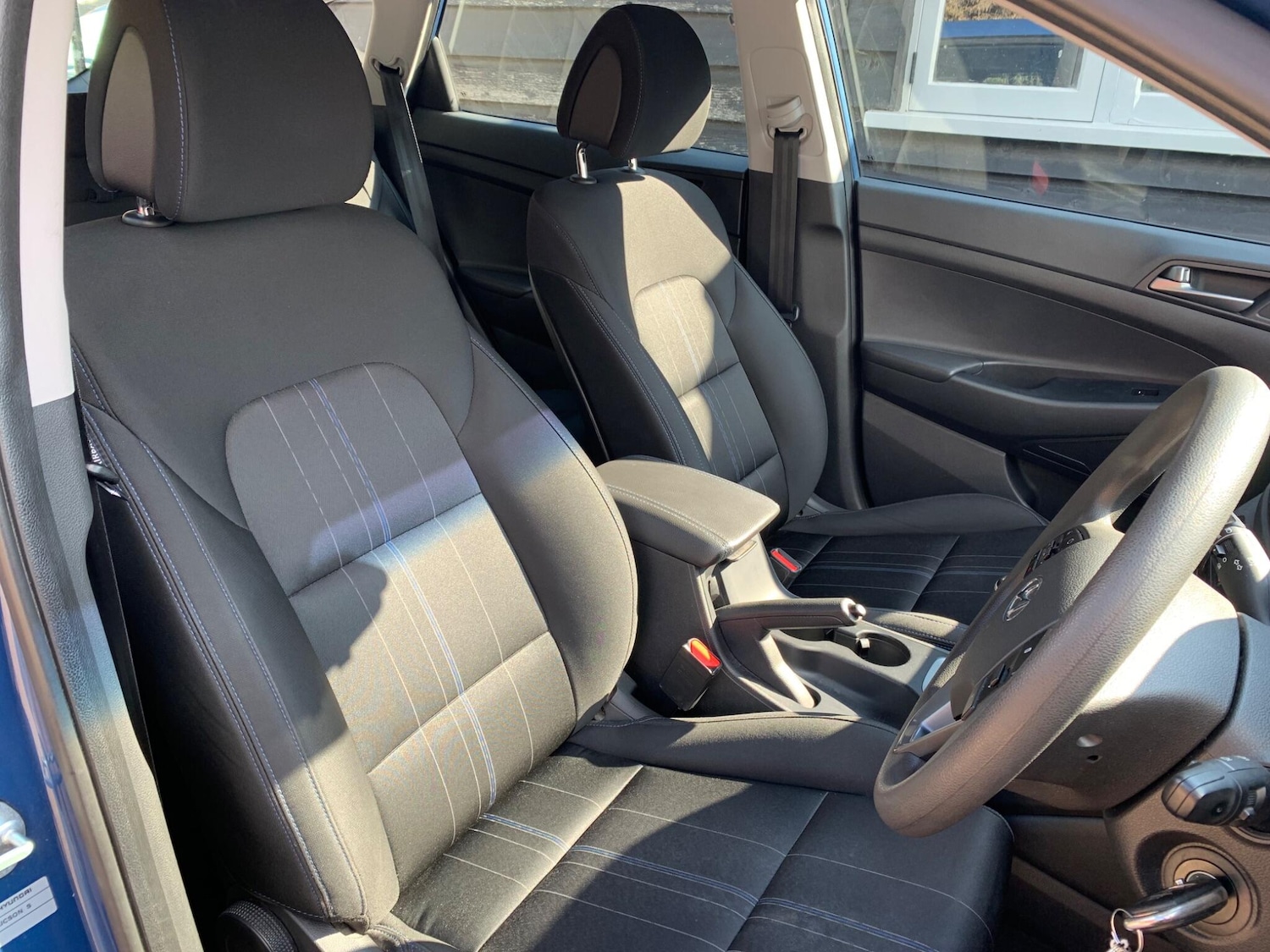Used Hyundai TUCSON 2016 for sale - 76314345: Photo 15