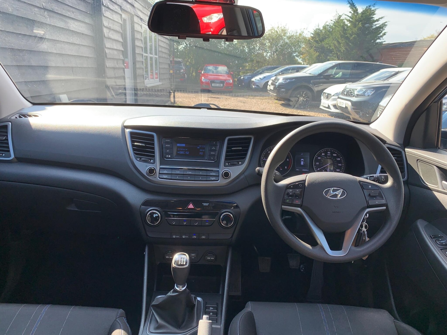 Used Hyundai TUCSON 2016 for sale - 76314345: Photo 17