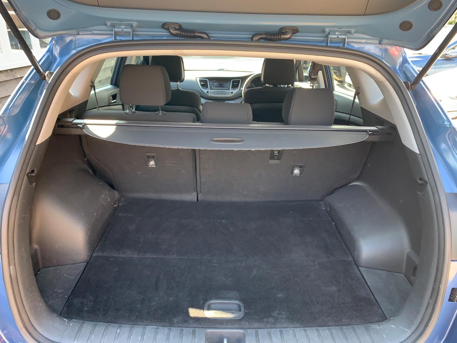 Used Hyundai TUCSON 2016 for sale - 76314345: Photo 18