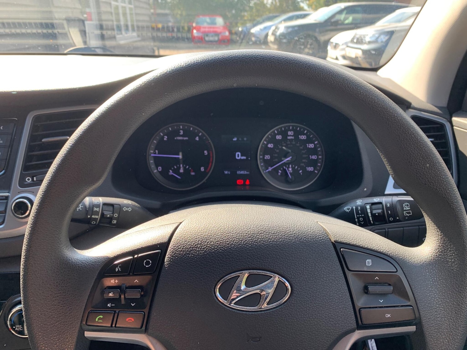 Used Hyundai TUCSON 2016 for sale - 76314345: Photo 19