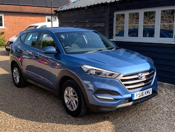 2016 (16) - 1.7 CRDi Blue Drive S Euro 6 (s/s) 5dr