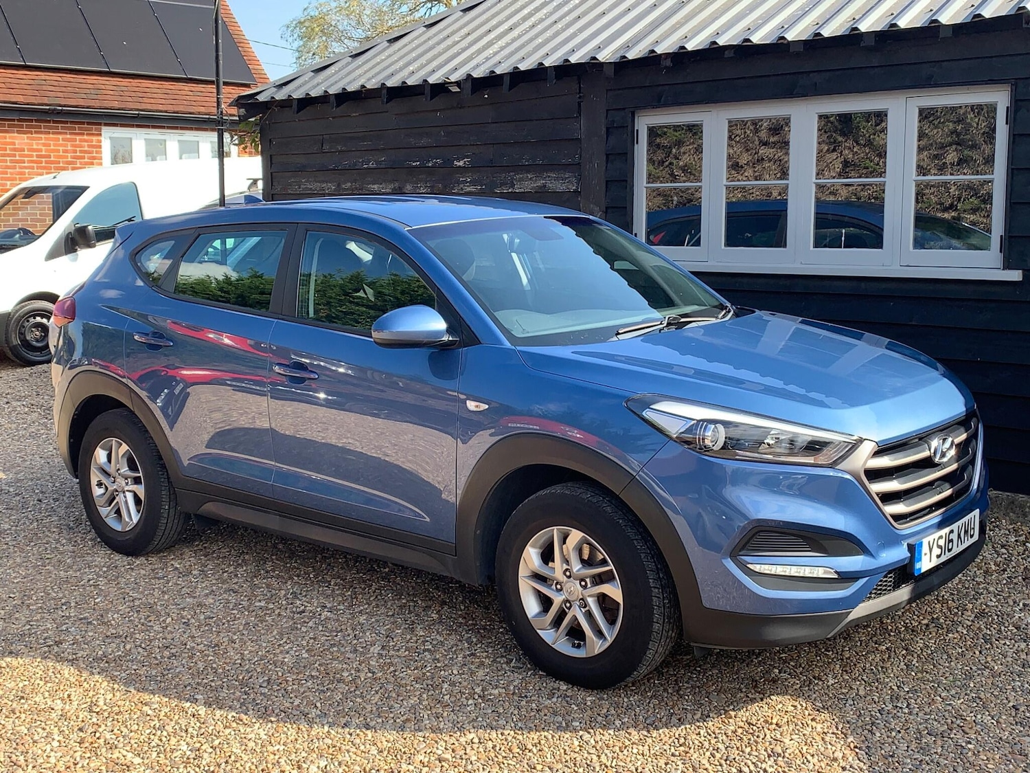 Used Hyundai TUCSON 2016 for sale - 76314345: Photo 2