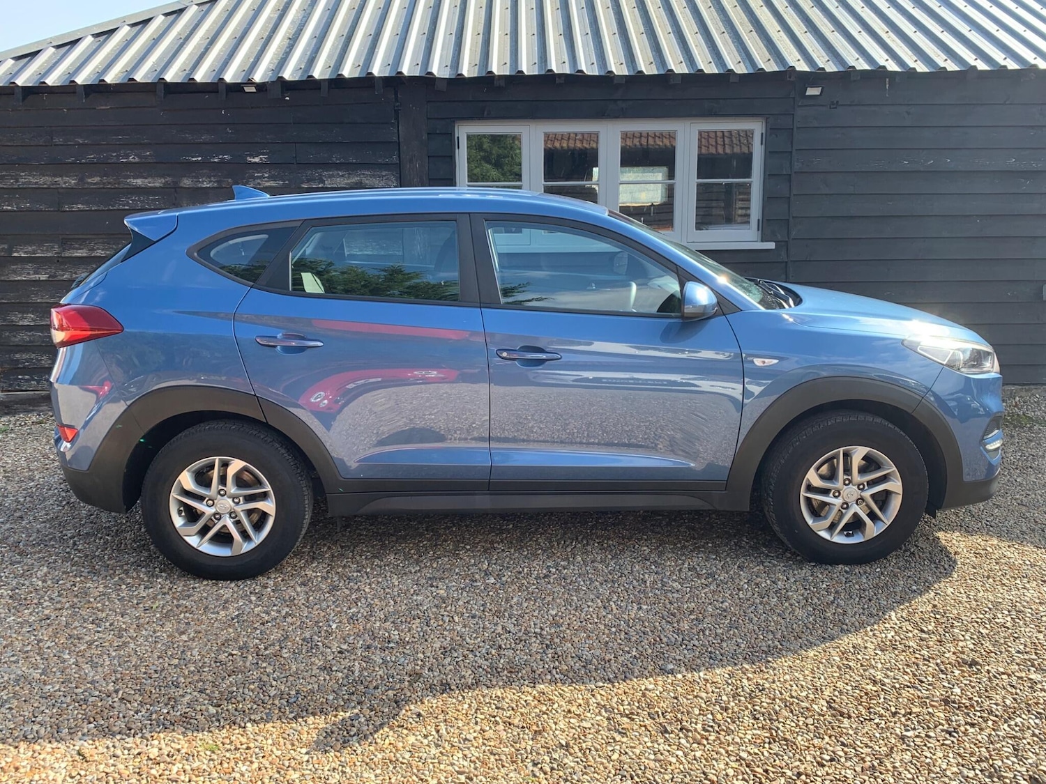 Used Hyundai TUCSON 2016 for sale - 76314345: Photo 3