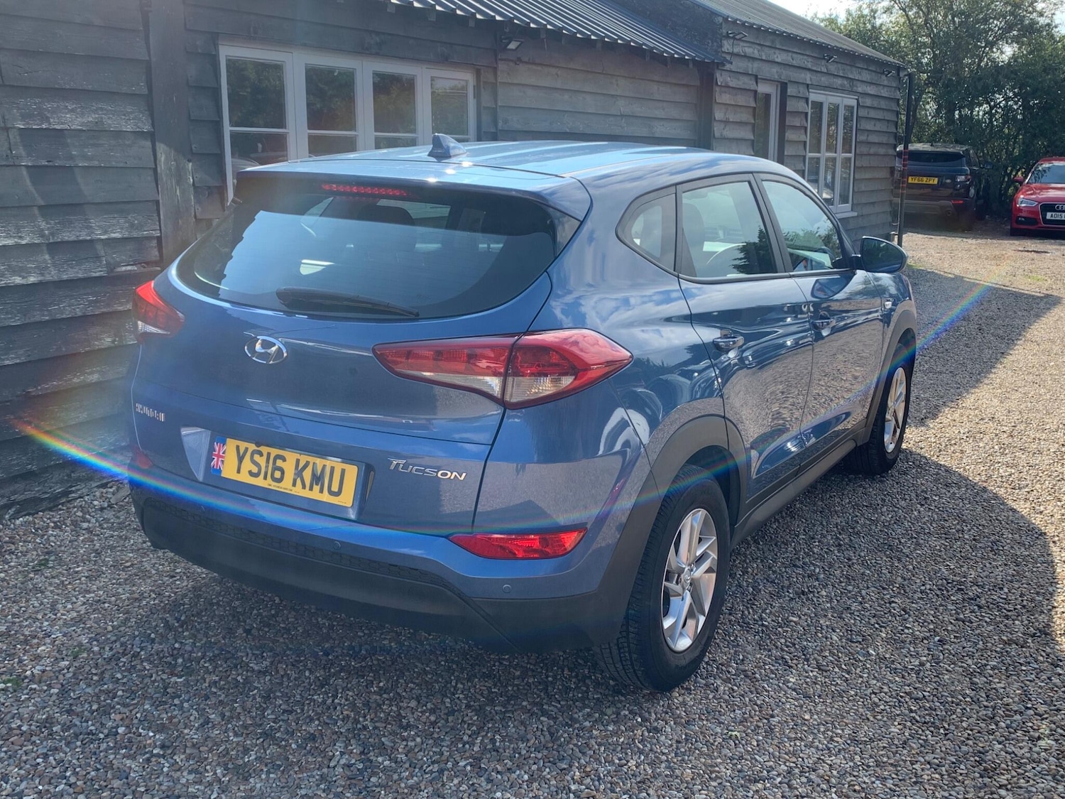 Used Hyundai TUCSON 2016 for sale - 76314345: Photo 4