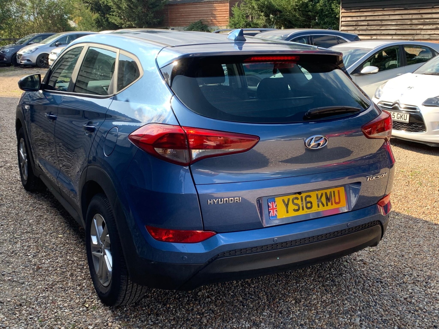 Used Hyundai TUCSON 2016 for sale - 76314345: Photo 6
