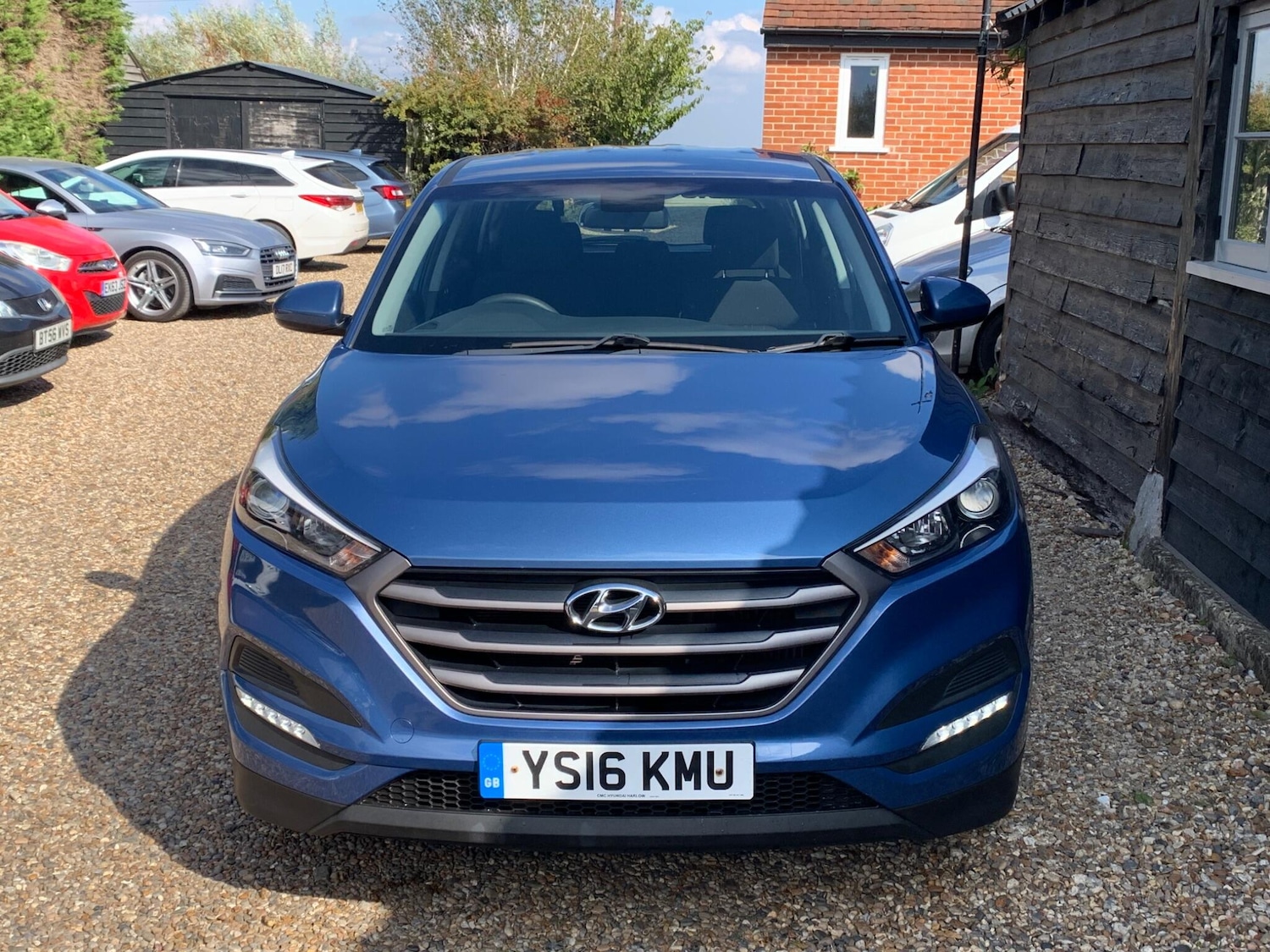 Used Hyundai TUCSON 2016 for sale - 76314345: Photo 8