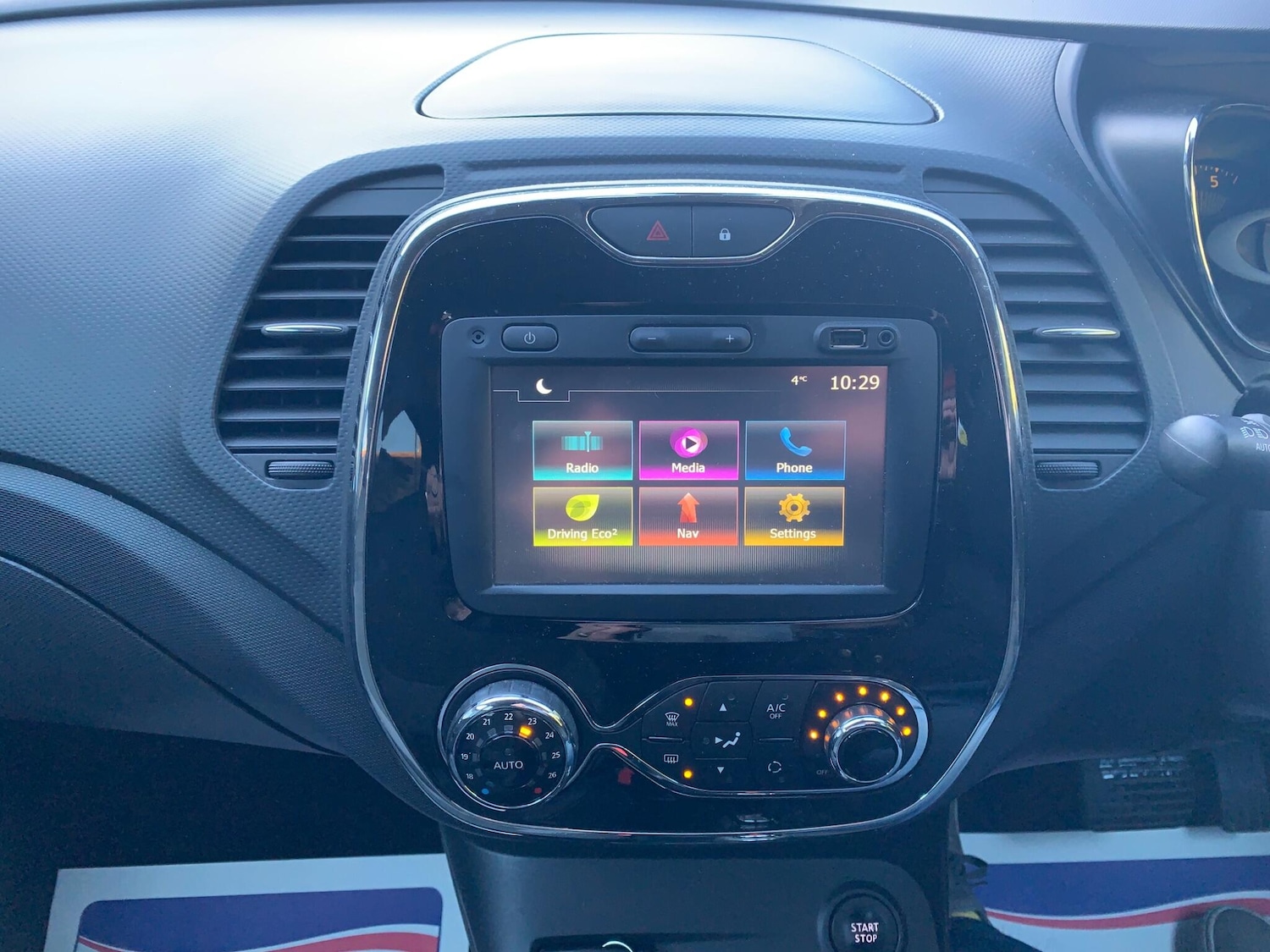 Used Renault Captur 2016 for sale - 76667281: Photo 19