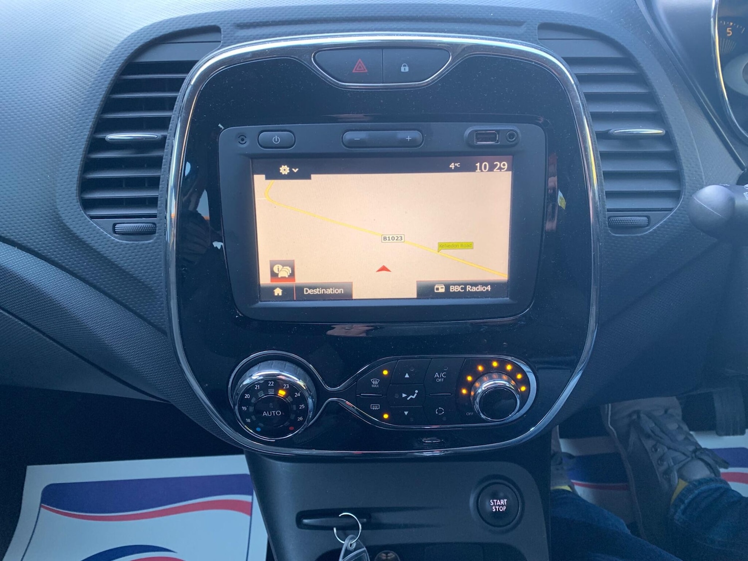 Used Renault Captur 2016 for sale - 76667281: Photo 22