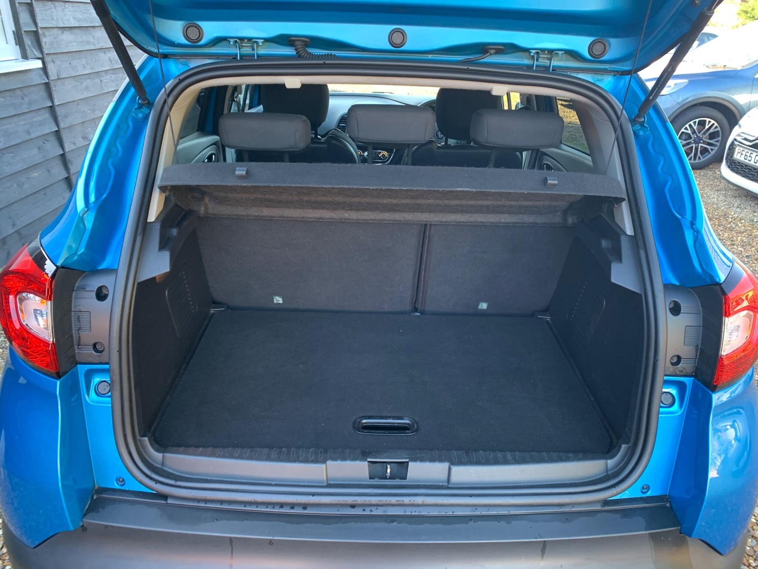 Used Renault Captur 2016 for sale - 76667281: Photo 24