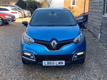 Used Renault Captur 2016 for sale - 76667281: Photo